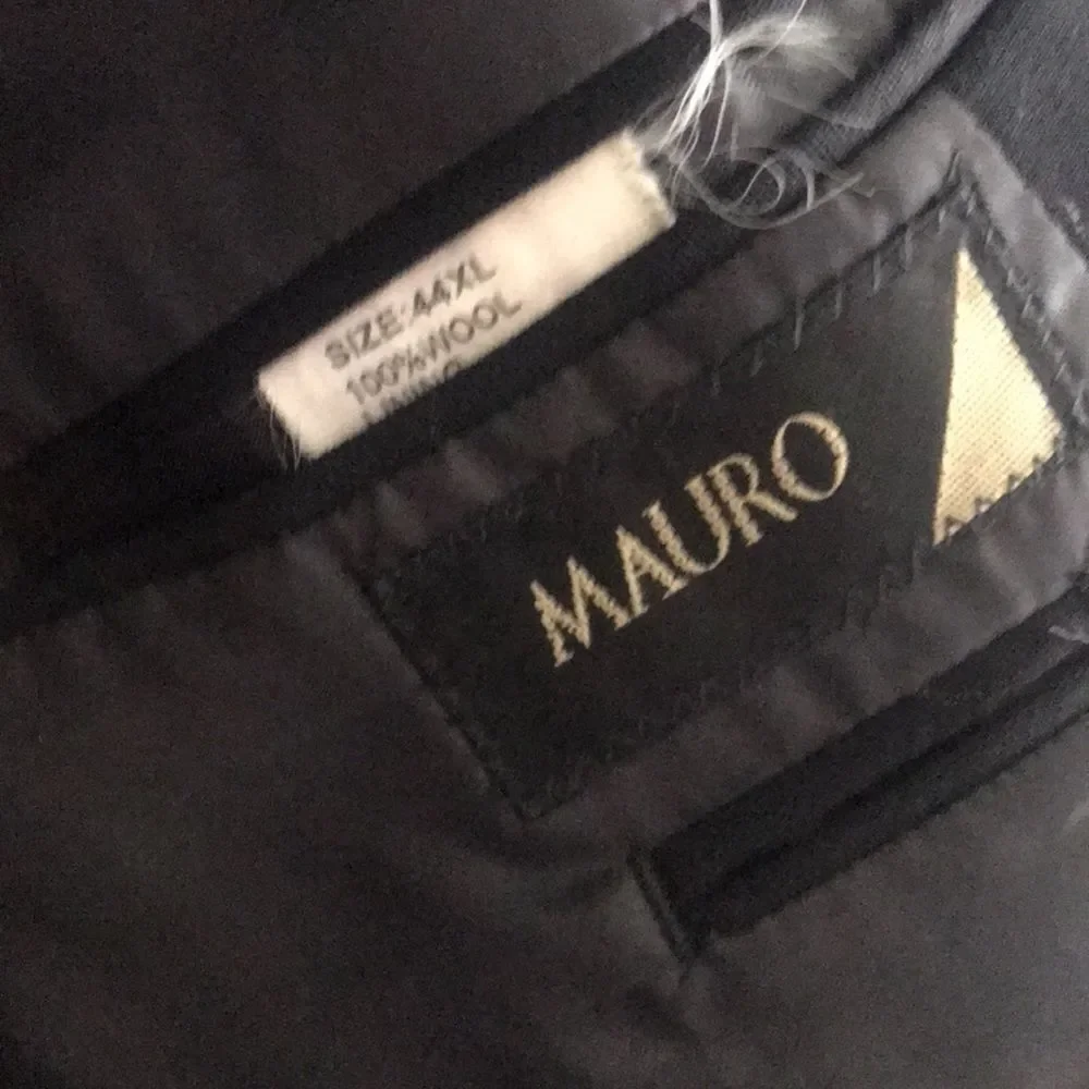 Fierenze Mauro Men’s Designer Blazer